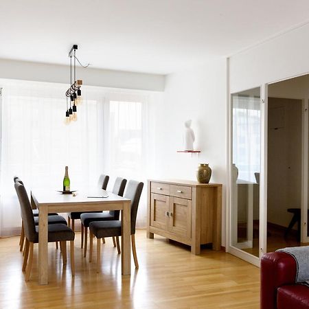 Nest - Baarerstrasse 43 Leilighet Zug Eksteriør bilde