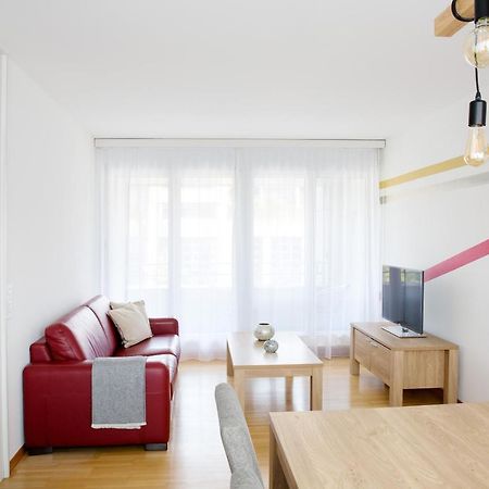 Nest - Baarerstrasse 43 Leilighet Zug Eksteriør bilde