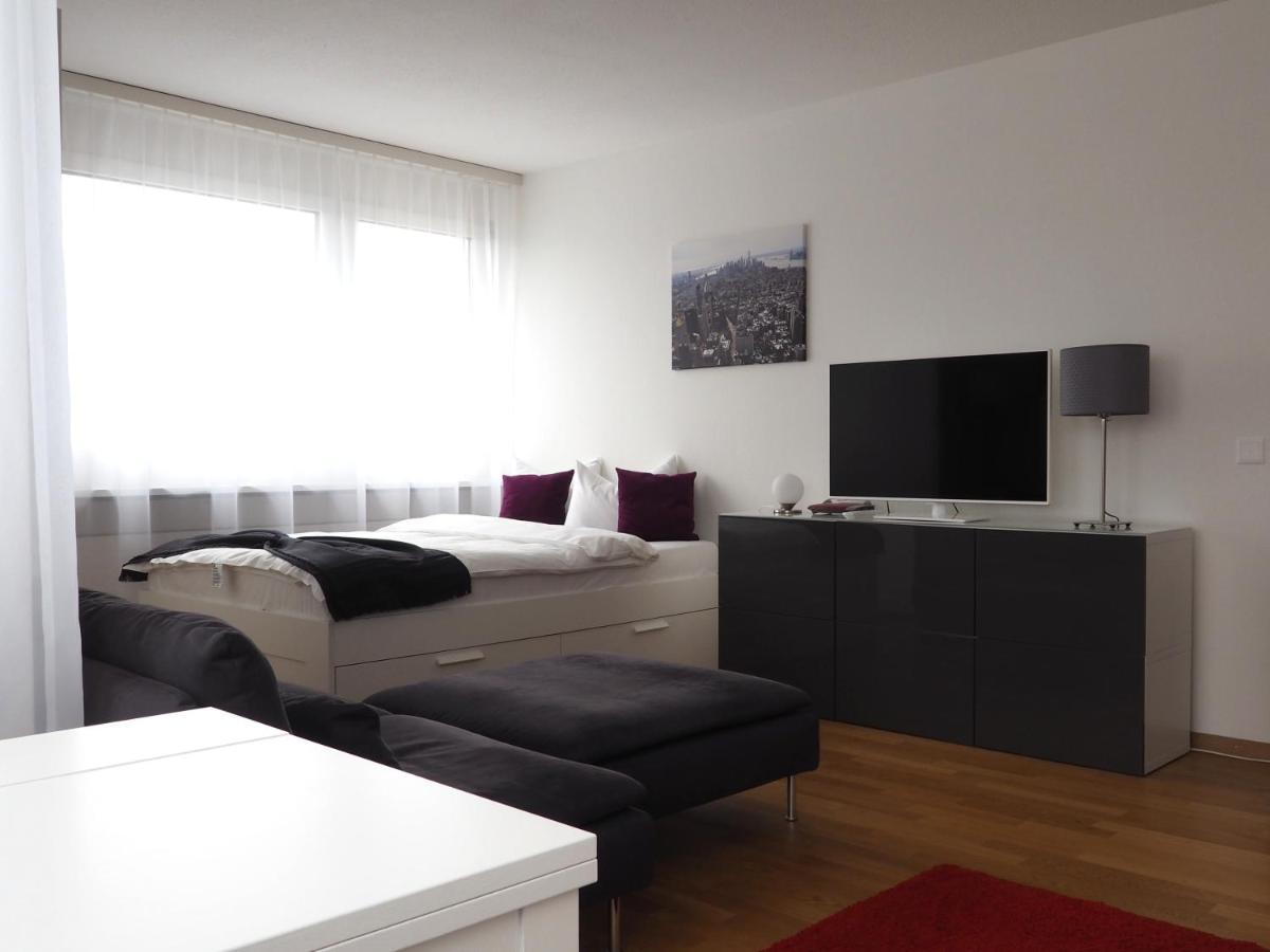 Nest - Baarerstrasse 43 Leilighet Zug Eksteriør bilde