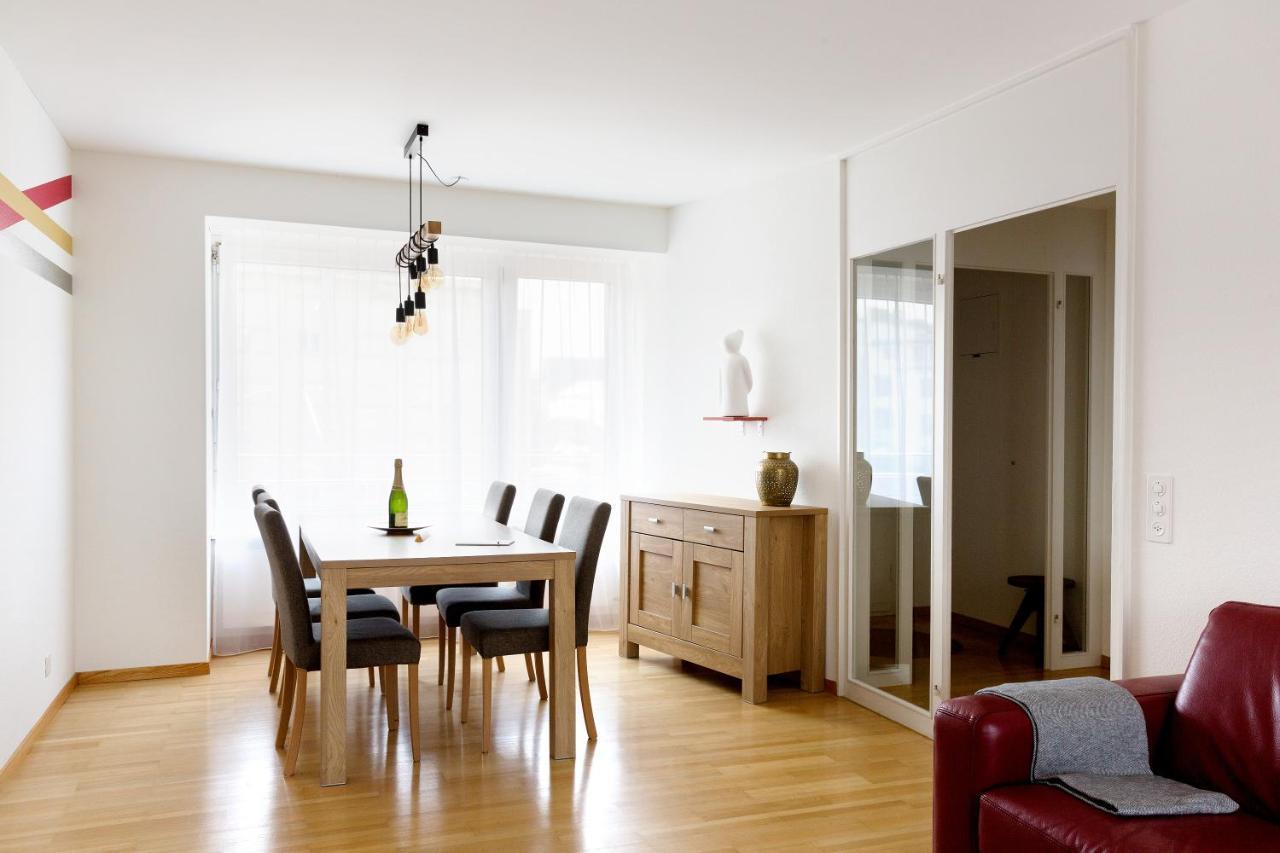 Nest - Baarerstrasse 43 Leilighet Zug Eksteriør bilde