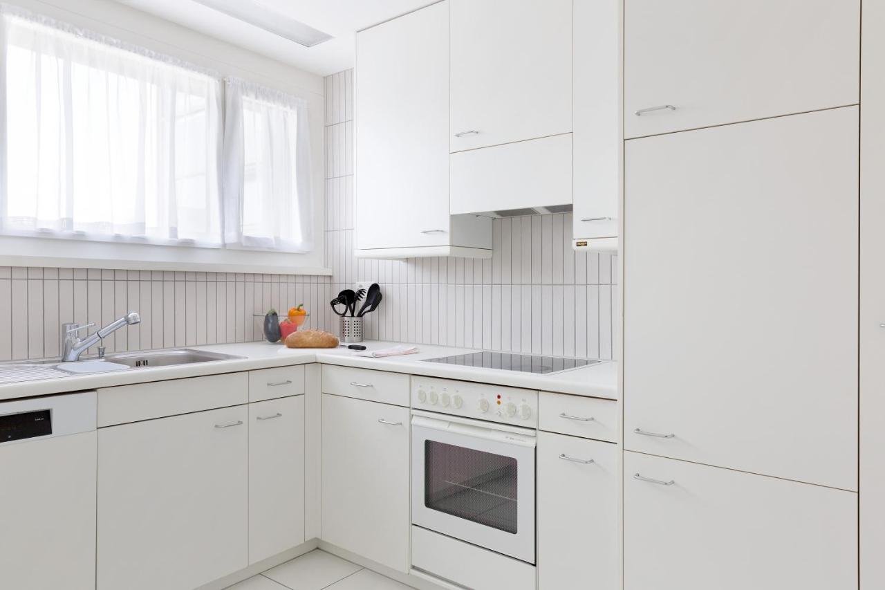 Nest - Baarerstrasse 43 Leilighet Zug Eksteriør bilde