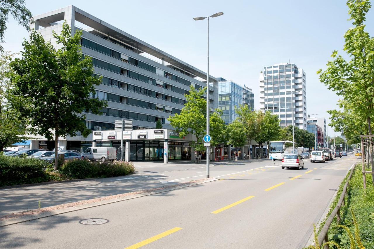 Nest - Baarerstrasse 43 Leilighet Zug Eksteriør bilde